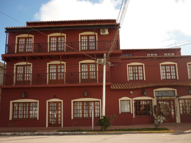 Sh Hotel & Spa De Mar Samay Huasi Puerto Madryn Exterior foto