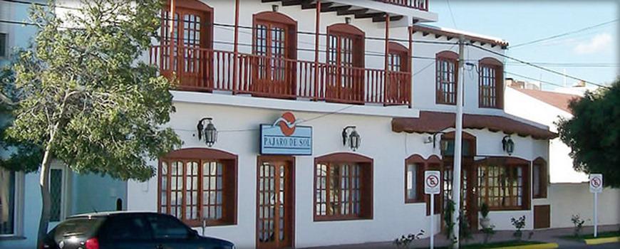 Sh Hotel & Spa De Mar Samay Huasi Puerto Madryn Exterior foto
