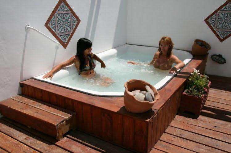 Sh Hotel & Spa De Mar Samay Huasi Puerto Madryn Exterior foto